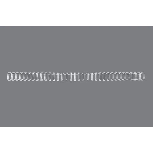 Gbc 47901e 5mm - white, wire