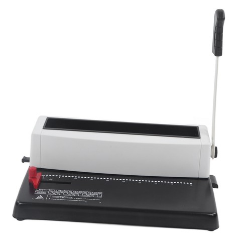 Spiral coil binding machine - coil,