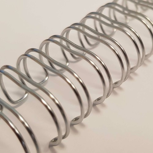 Galaxy silver wire loop - galaxy,