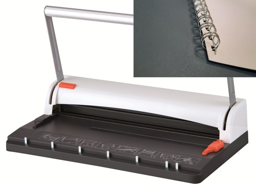 Wire binder book binding - binder,