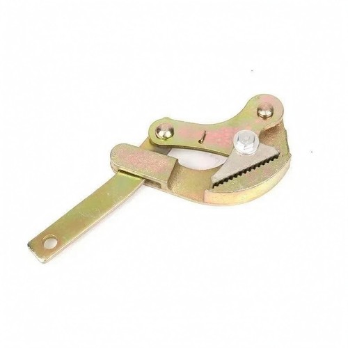 Clamp tightener toothed - clamp,