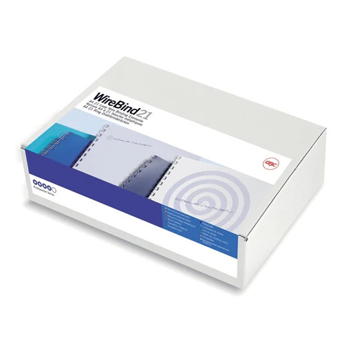 Gbc ib165184 8mm white - ib165184, wire