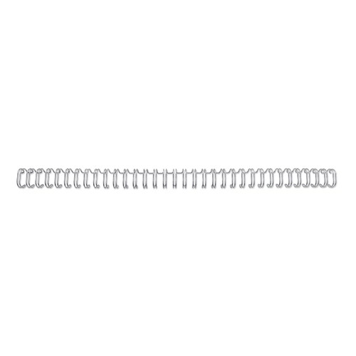 Gbc rg810697 5mm silver wire - gbc,