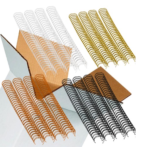 Galaxy wire loop binding - wire,