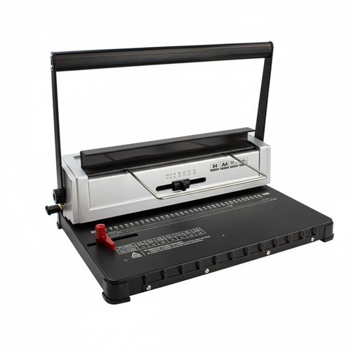 Hole paper puncher - paper,