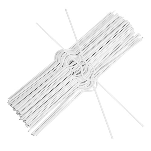 100 pcs iron wire - 100,