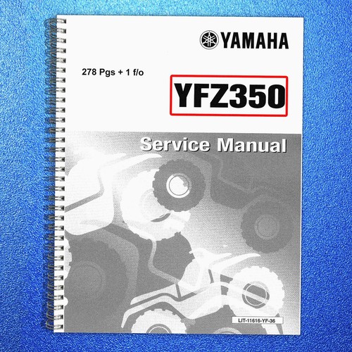 Yamaha yfz350 banshee atv - yfz350,