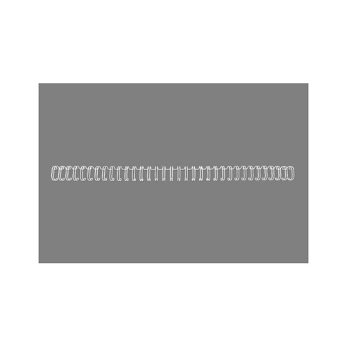 Gbc 11mm wire binder spines - 11mm,