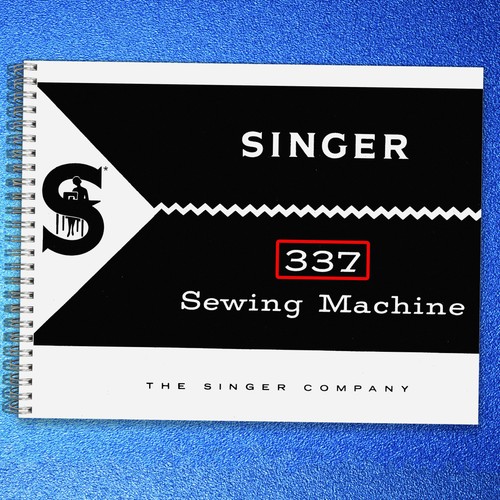 Singer 337 sewinging machine - 337,