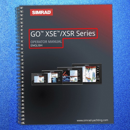 Simrad xse xsr series - simrad,