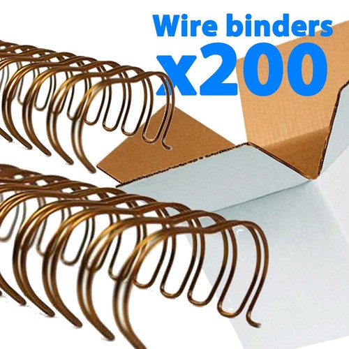 Galaxy bronze wire - bronze,