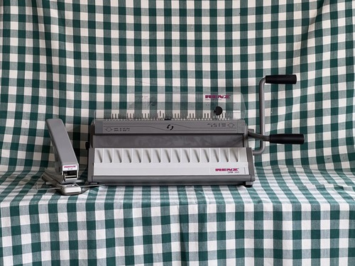 Renz srw 360 - renz, pitch