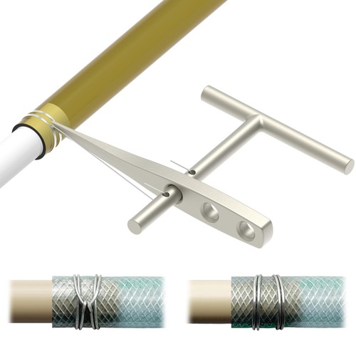 Pkpkaut manual wire - wire, binder