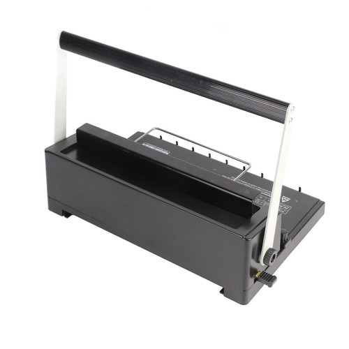 Binding machine spiral - machine, coil