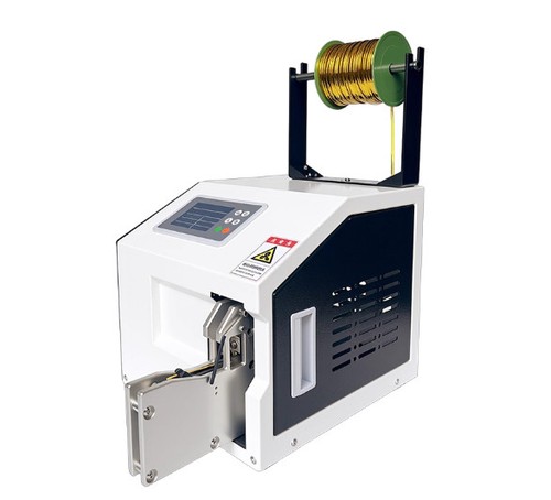 Automatic cable tying - ✅automatic,