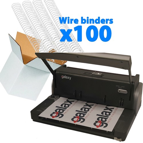 Galaxy g150 wire binder 100 - galaxy,