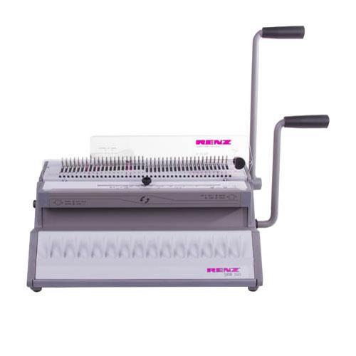 Renz srw 360 wire binder - srw-360,