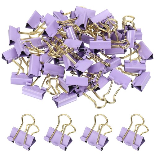 Inch small binder clips - small,