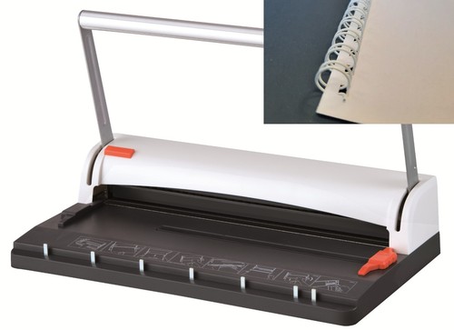 Wire binder book binding - wire,
