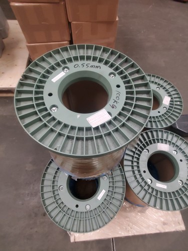 Stitching wire bobbin spool - bobbin,